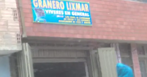 GRANERO LIXMAR GRANERO LIXMAR